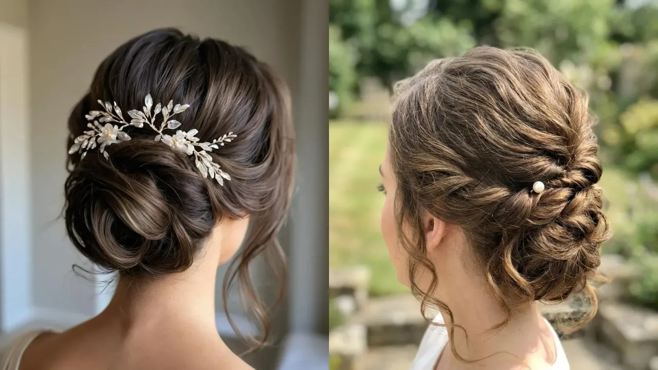 26 Updo Hairstyles That Turn Heads Everywhere You Go