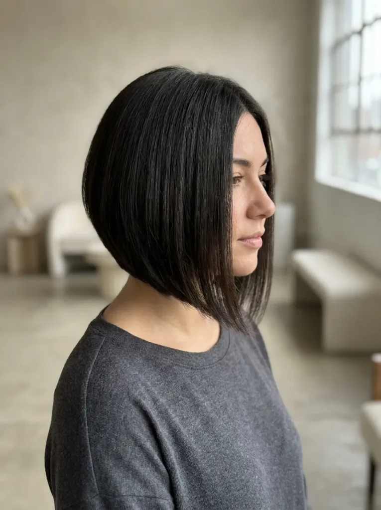 A-Line Bob