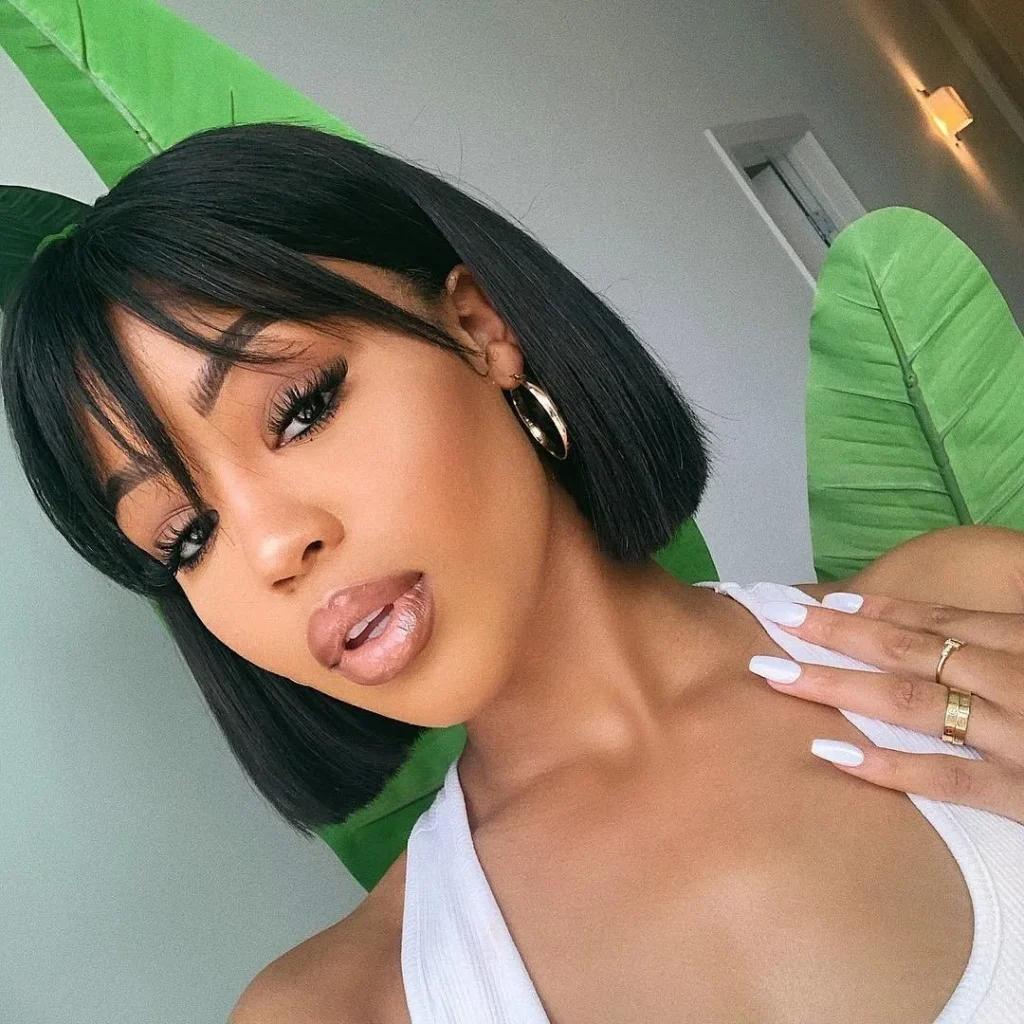 Airy Korean Bob