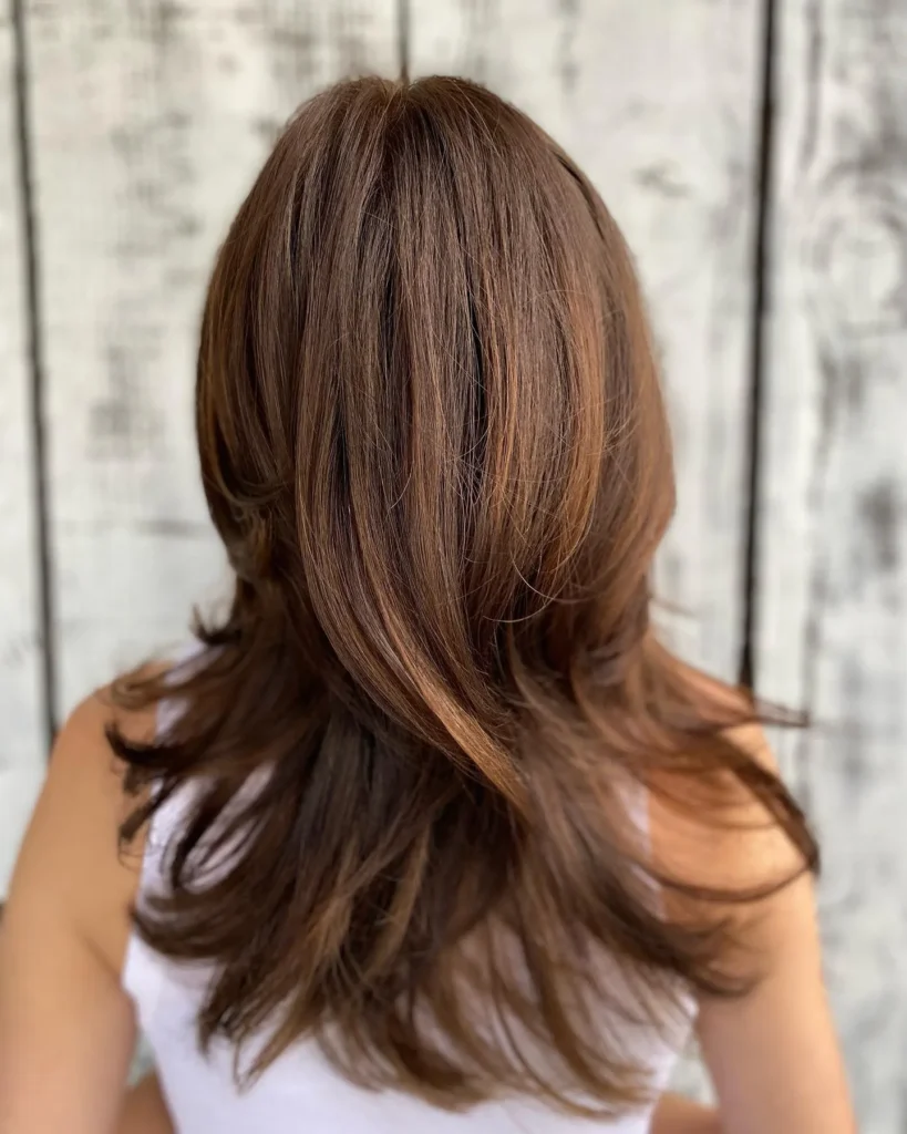 Back Layered Octopus Cut