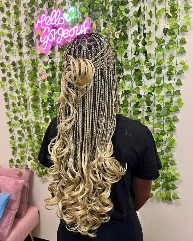 Back-Twist Curl Flow