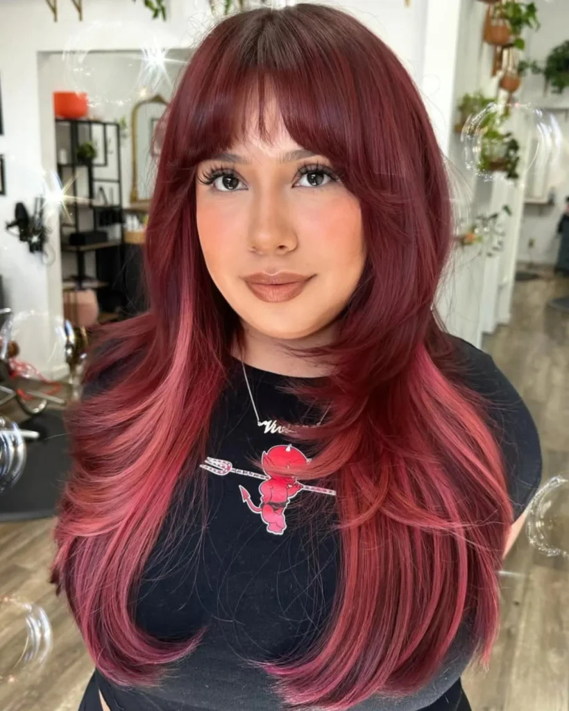 Berry Rose Red