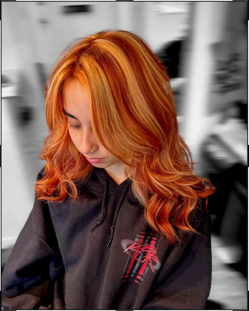 Bold Chunky Highlight Layers