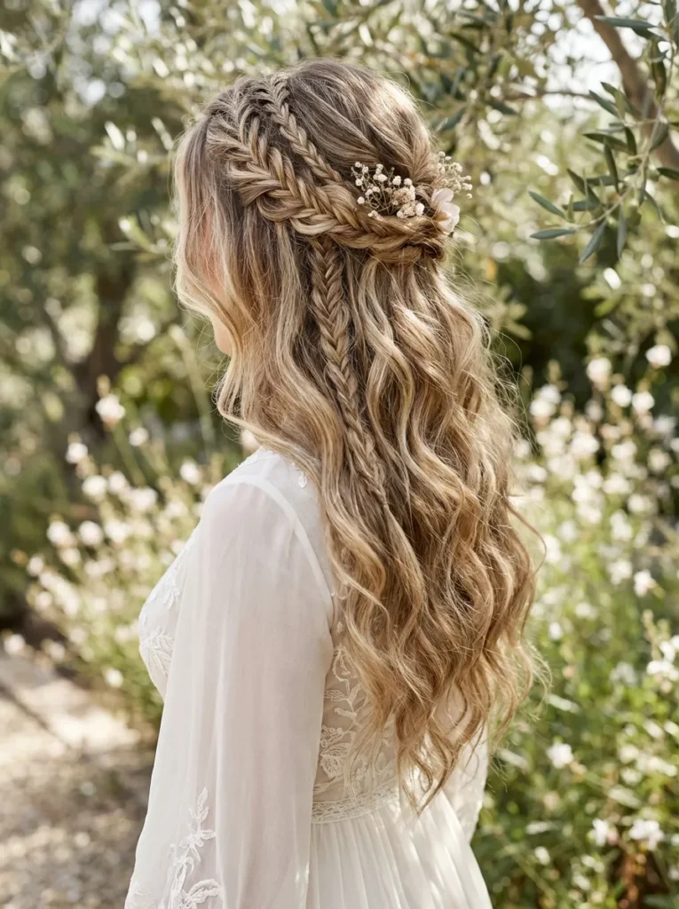 Braided Boho Blend