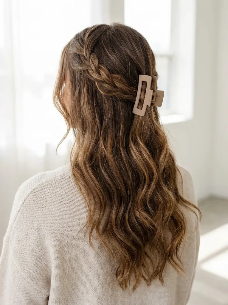 Braided Clip Fusion