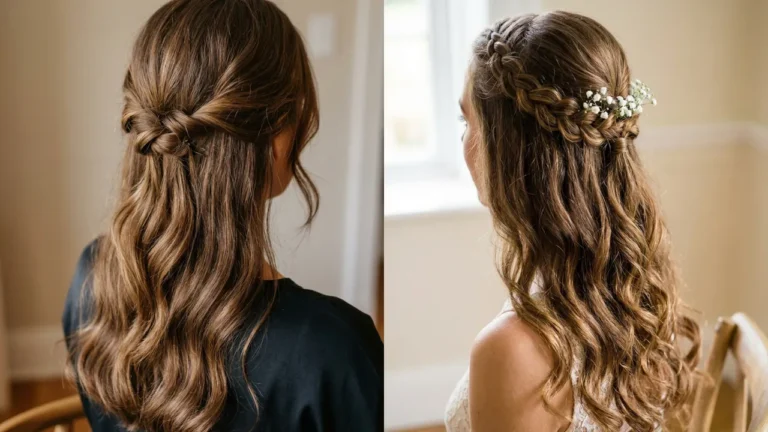 Bridesmaid Hairstyles