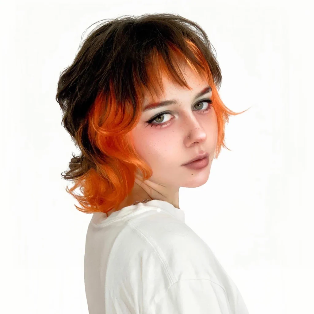 Burnt Orange Copper