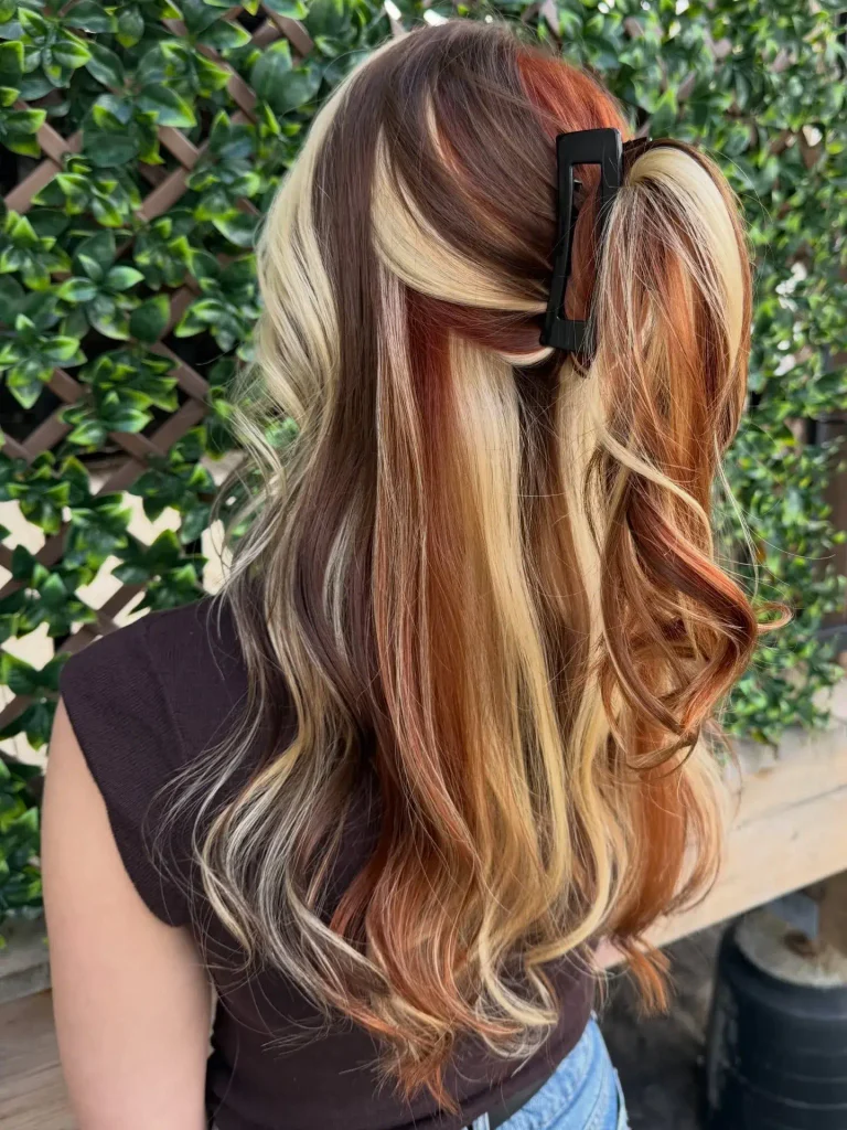 Caramel Honey Copper