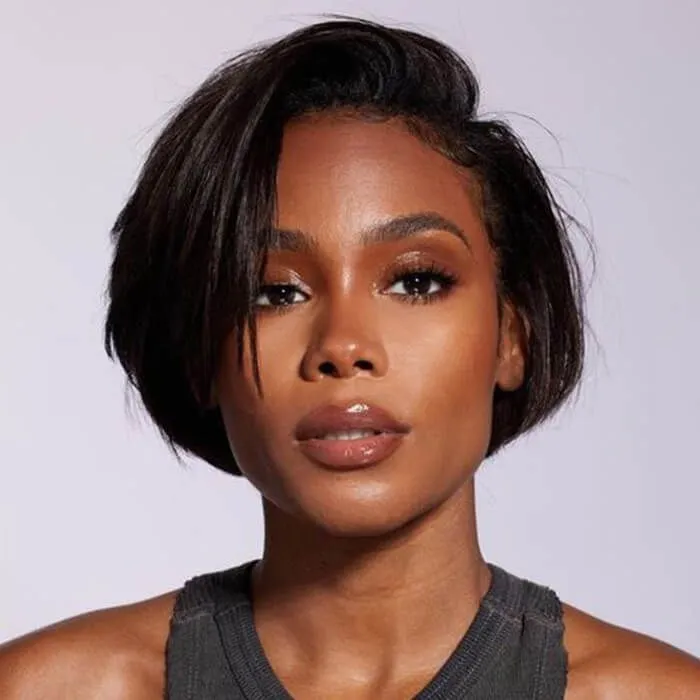 Chic Sweep Pixie Bob