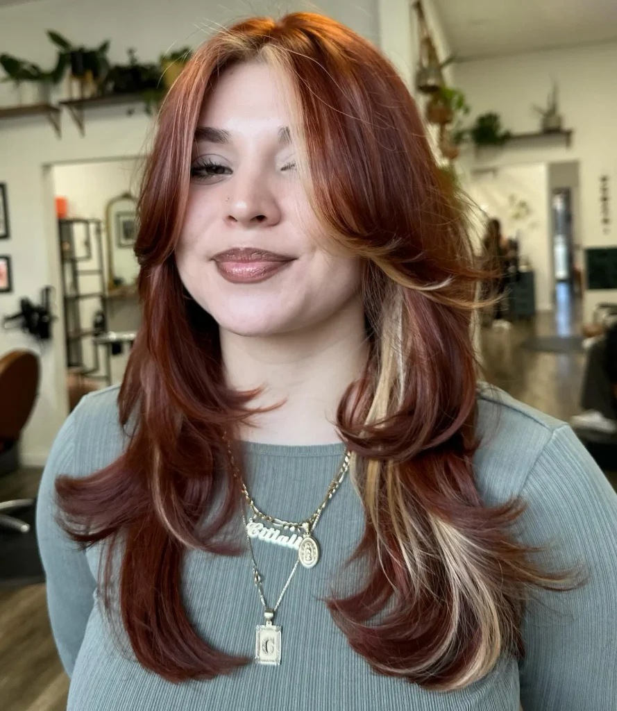Cinnamon Copper Brown