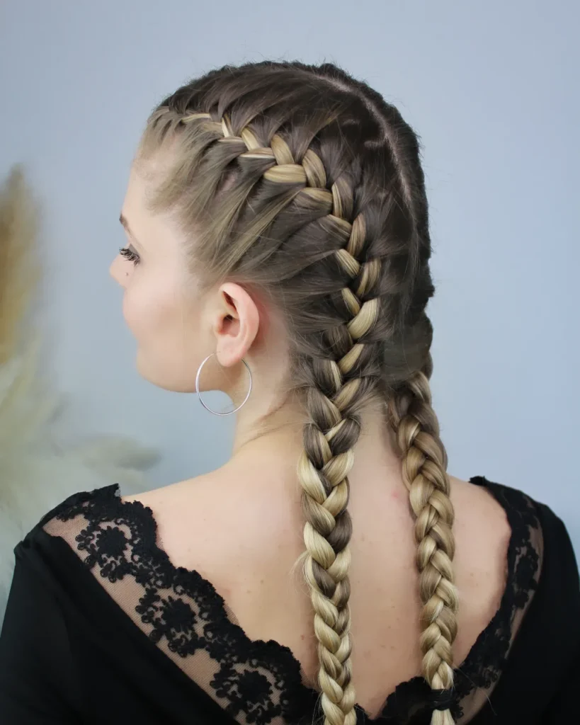 Classic Boxer Braids