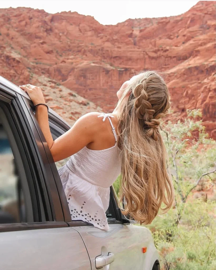 Classic French Braid