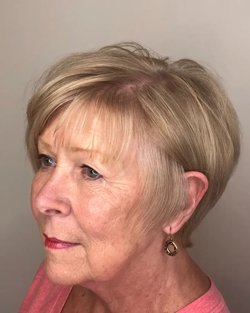 Classic Rounded Pixie Bob