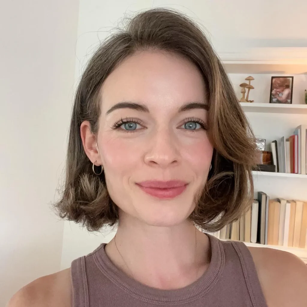 Classic Sleek Italian Bob
