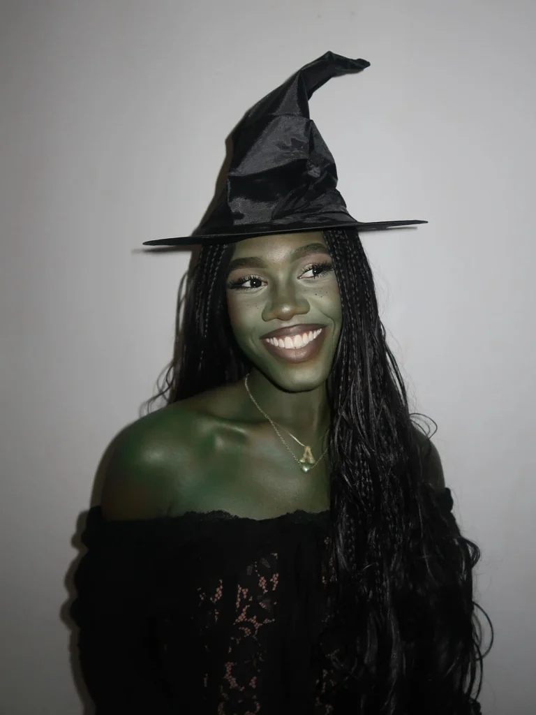 Classic Witch Box Braids