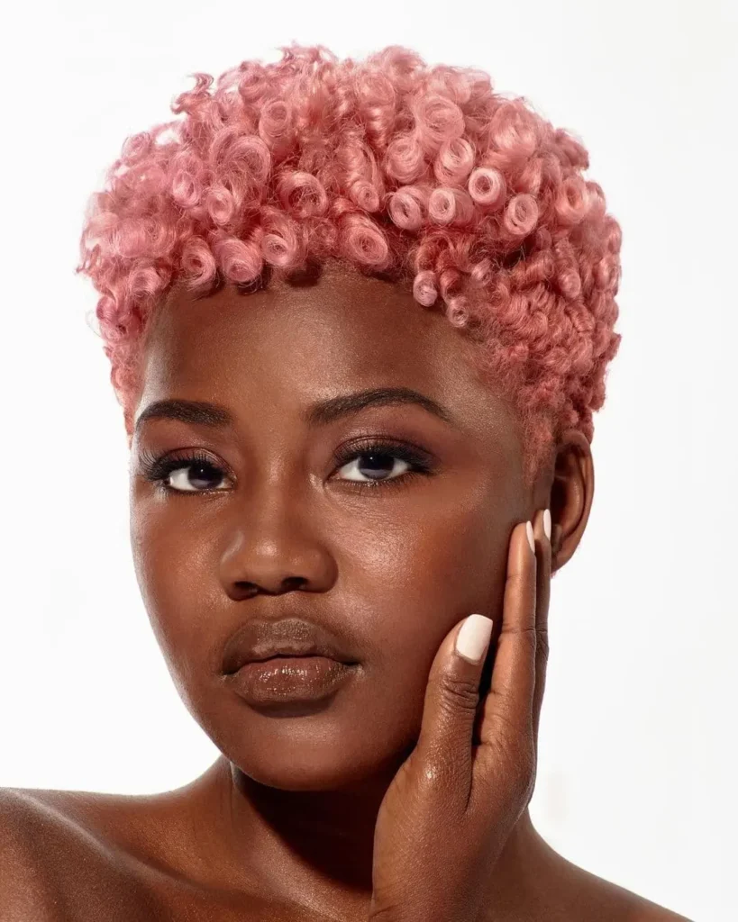 Cotton Candy Coil TWA