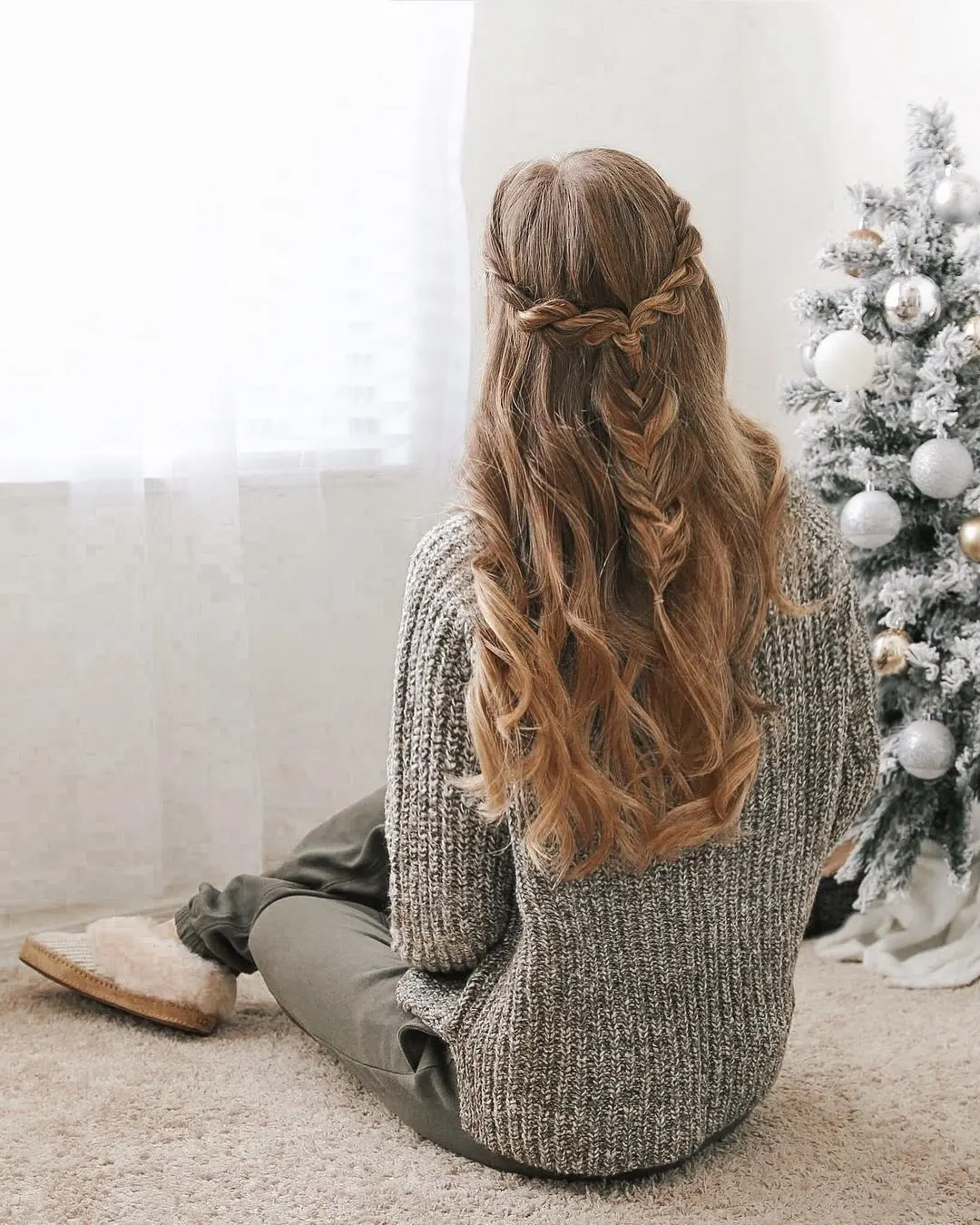 Cozy Crown Twist