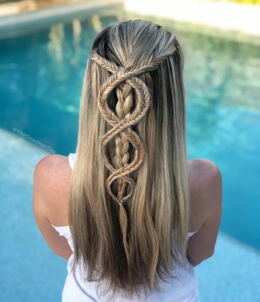 Criss Cross Braid