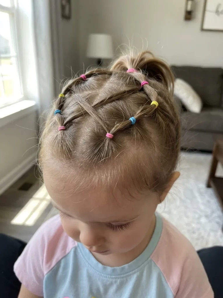 Criss Cross Elastics