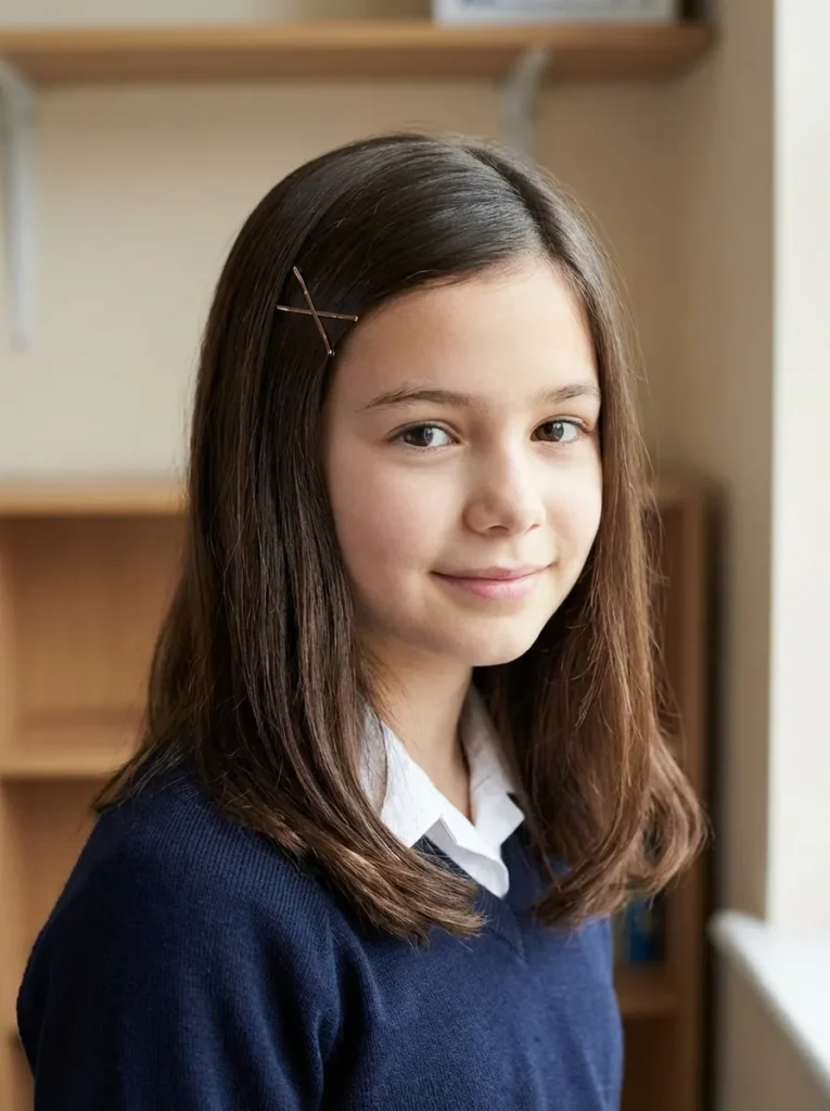 Crisscross Hair Pins