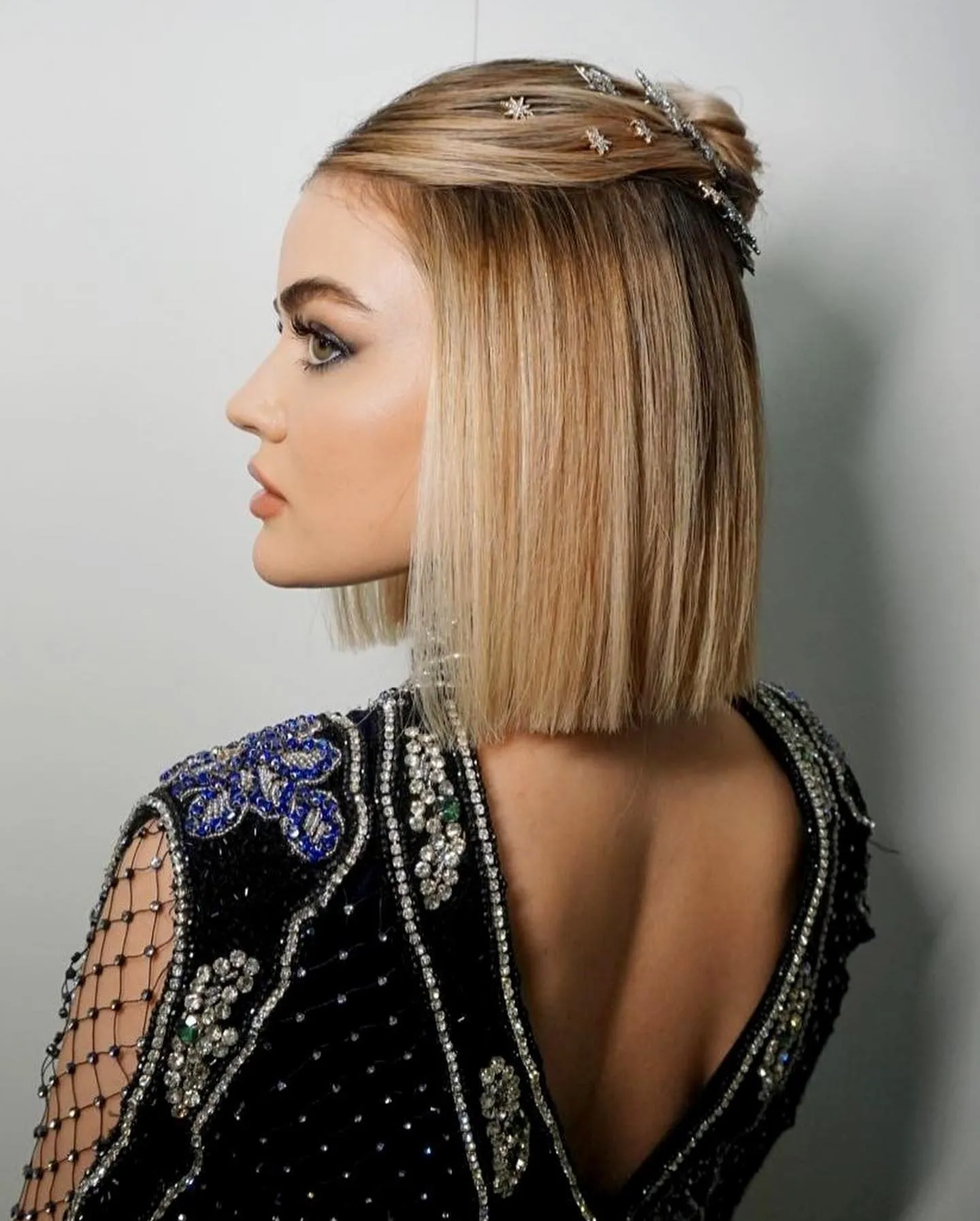 Crystal Crown Bob