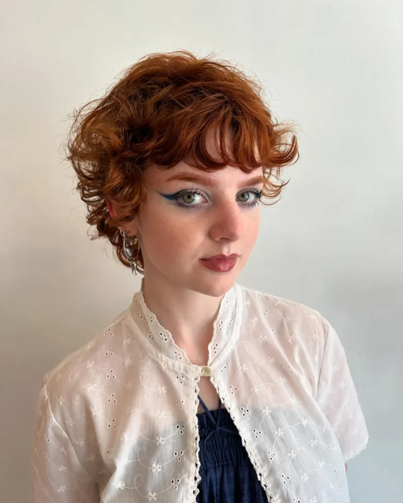 Curled Doll Pixie