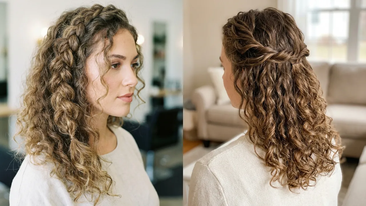 Curly Hair Hairstyles