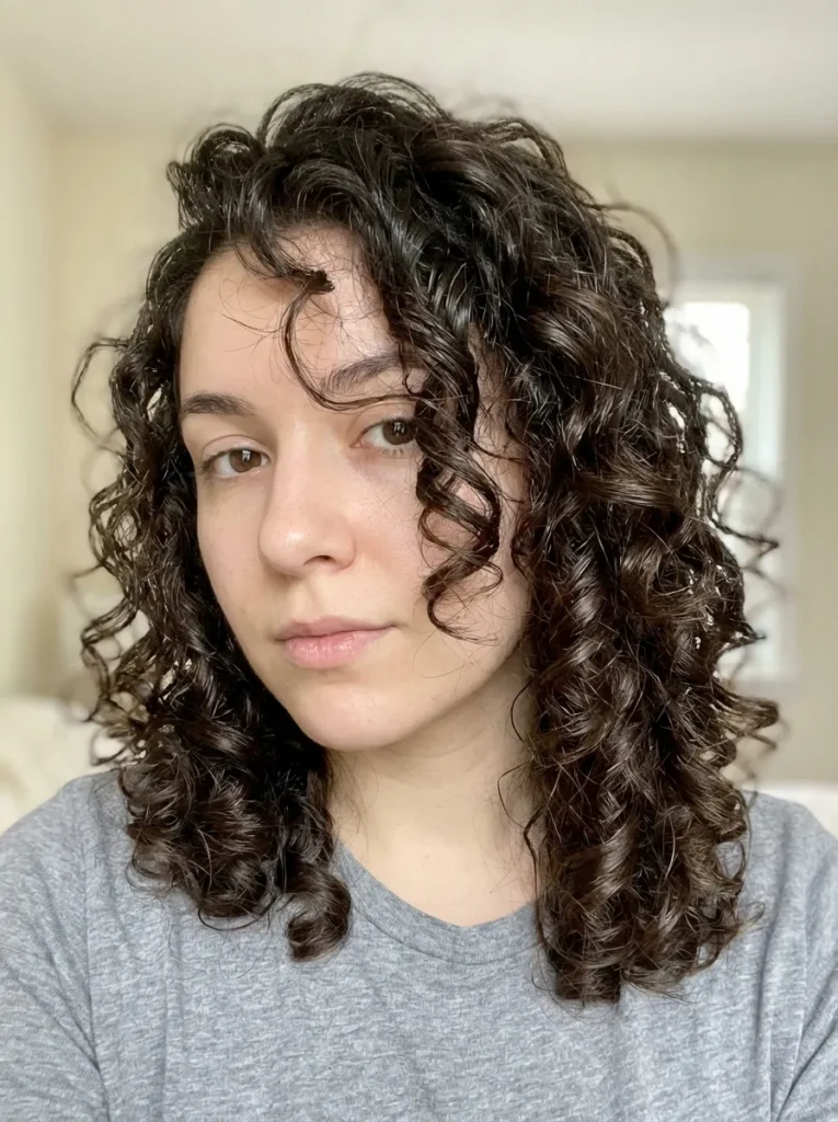 Curly Wash Go
