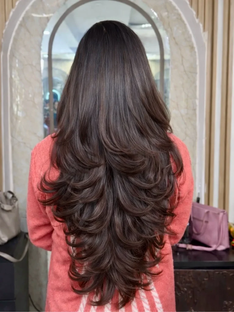 Deep Flowing Butterfly Layers