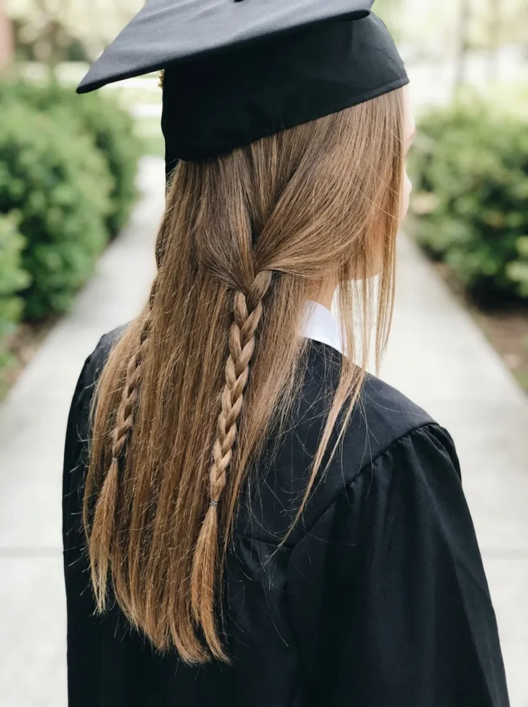 Double Braided Ends