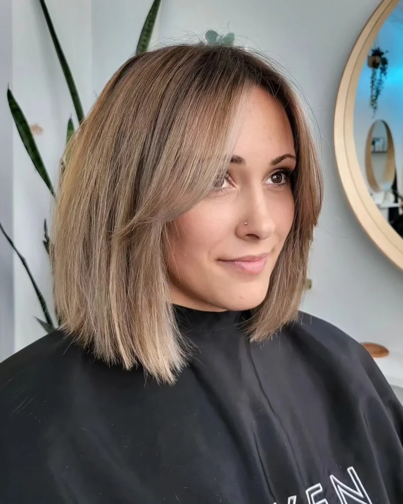Face Framing Soft Lob