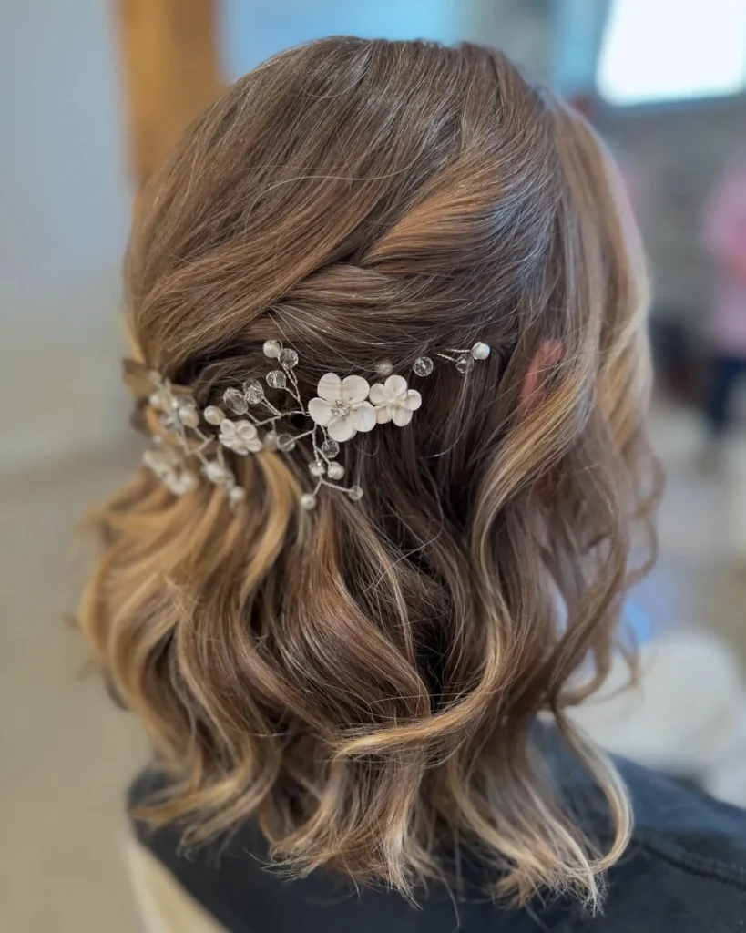 Floral Twist Soft Layers