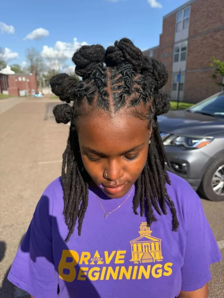 Freaknik Dual Indigo Bubbles