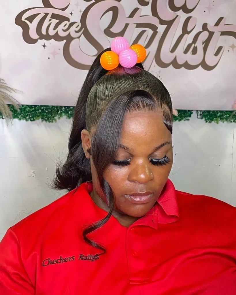 Freaknik Neon Ball Pony