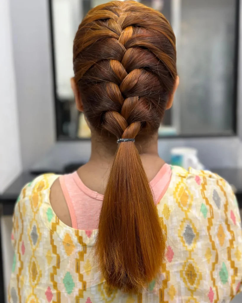 French braid