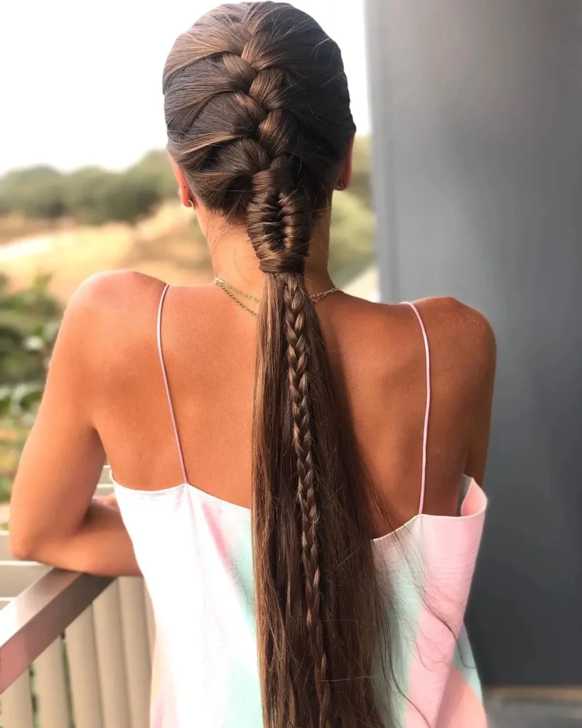 French Braids