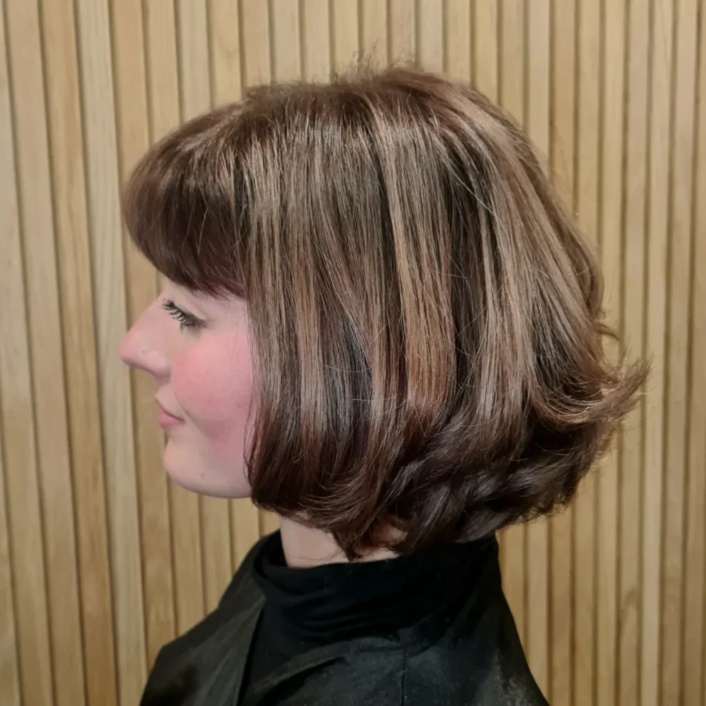 Full Body Curved Ends Bob