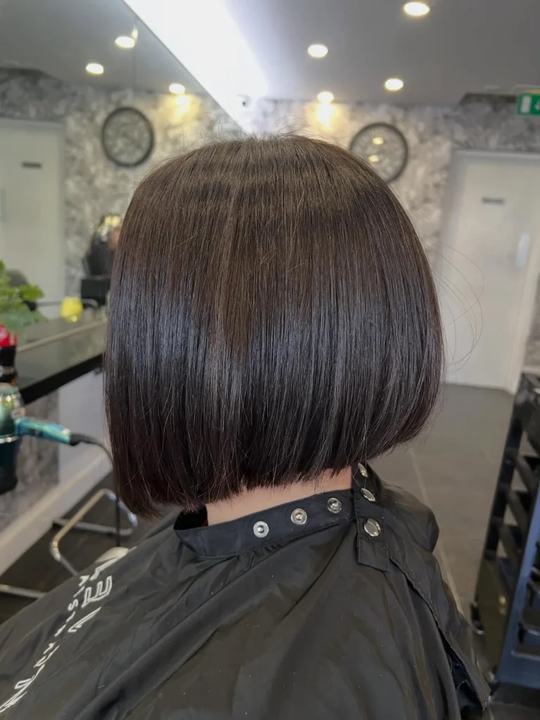 Graduated Bob