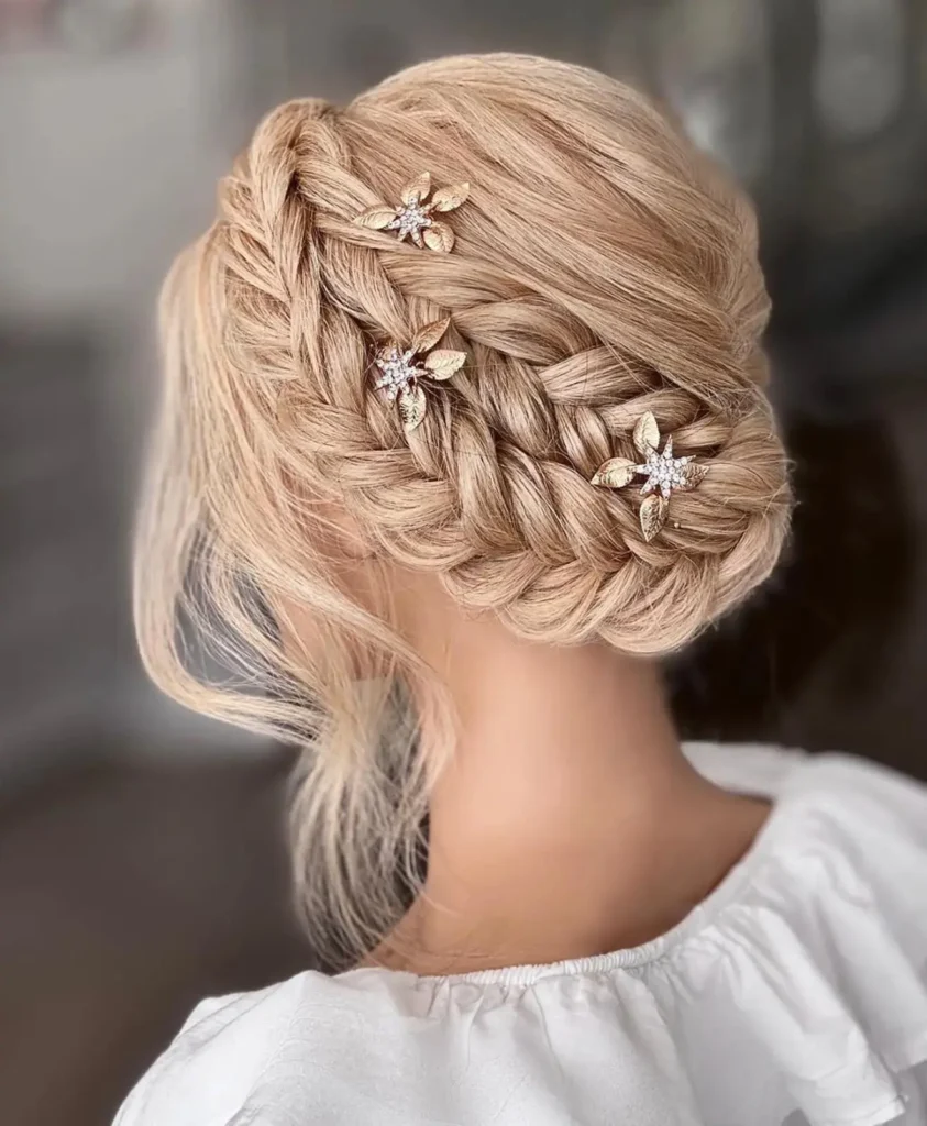 Halo Braid