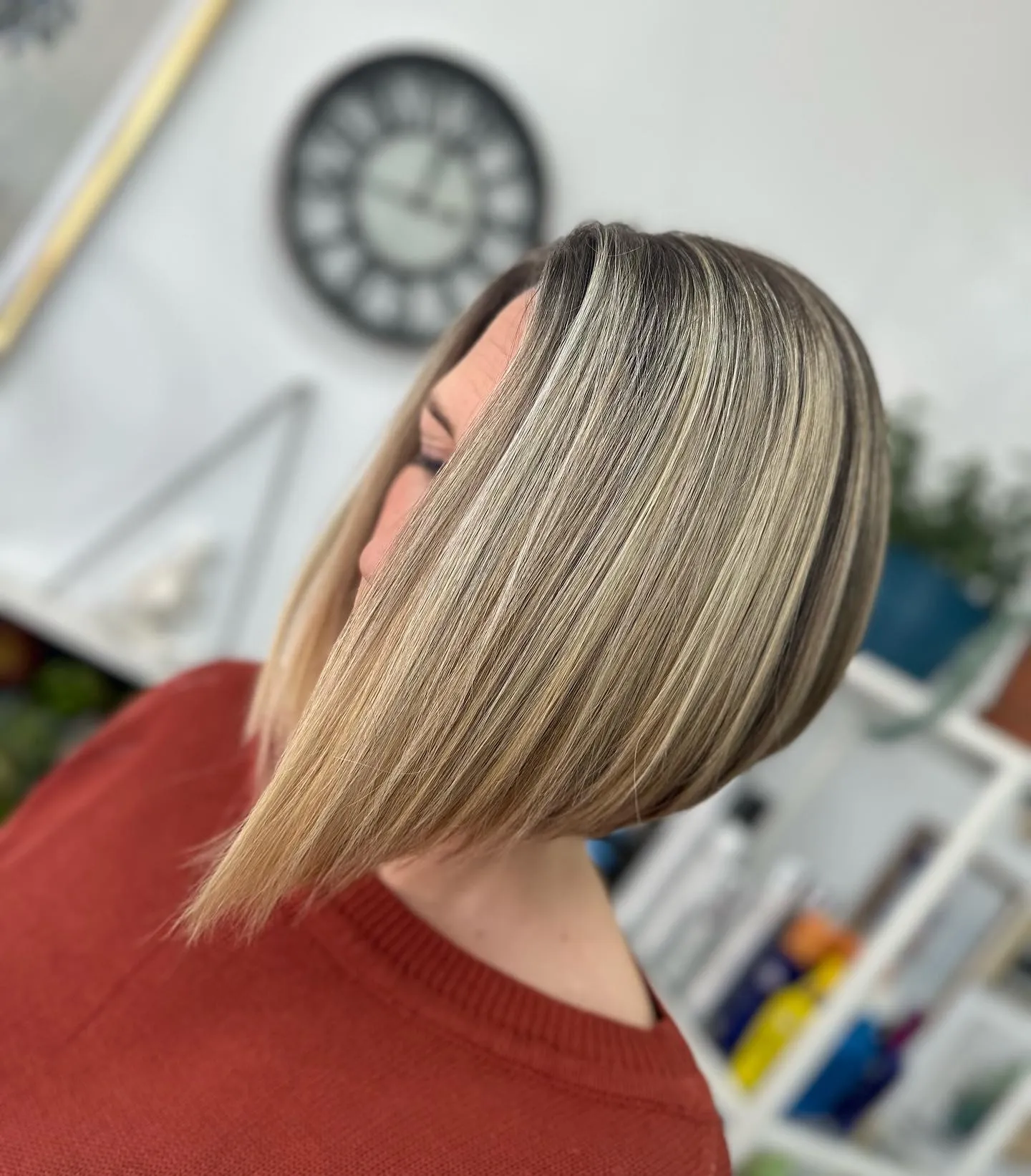 Inverted Bob