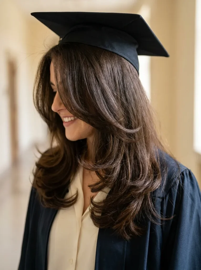Layered Blowout Flow