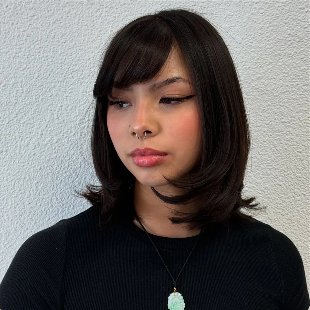 Layered Flipped Lob