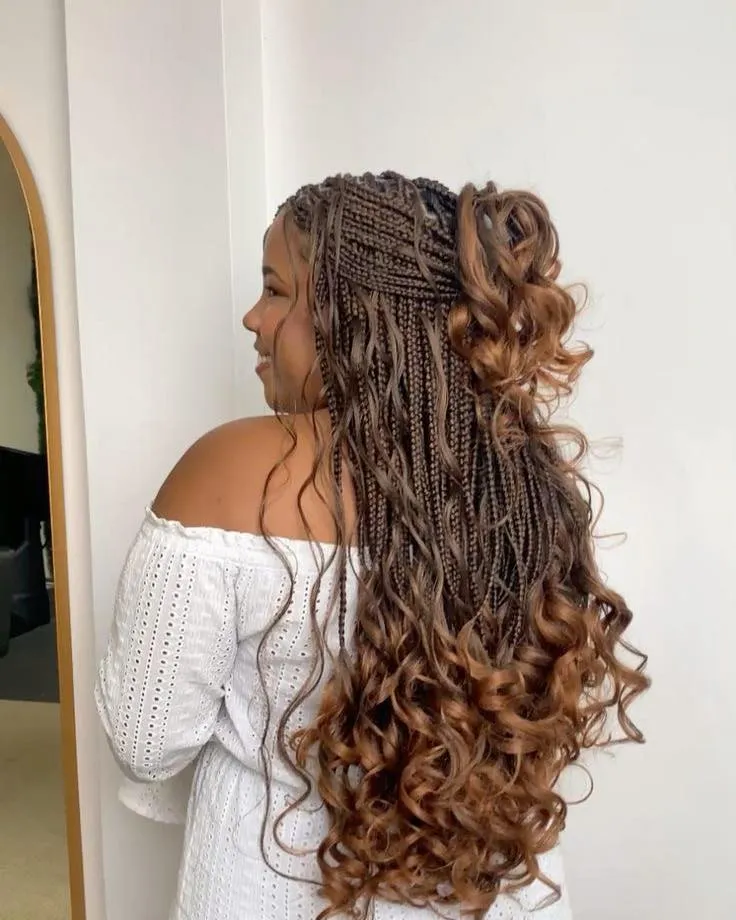 Lifted Curl Cascade