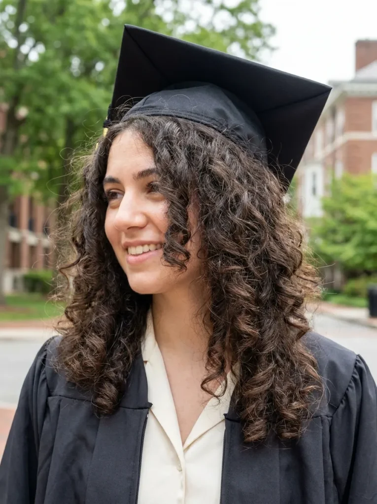 Loose Curl Layers