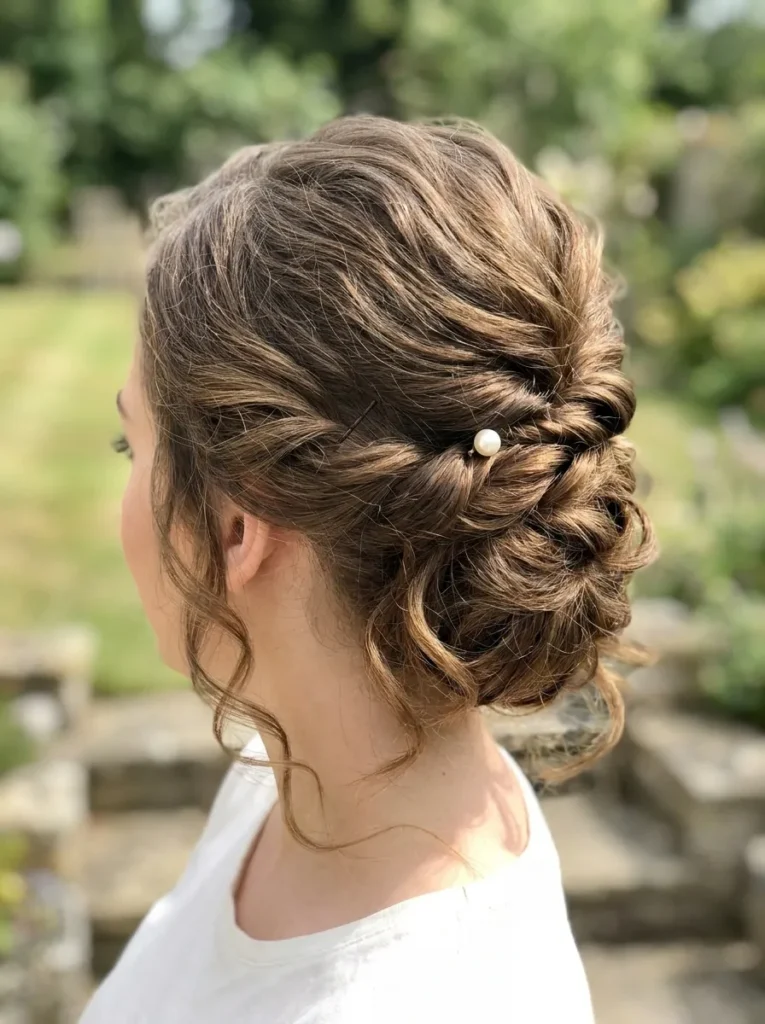 Loose Romantic Twist