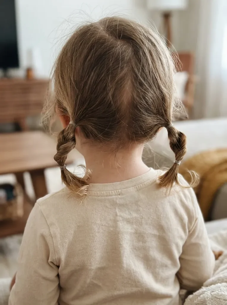 Low Twisted Pigtails