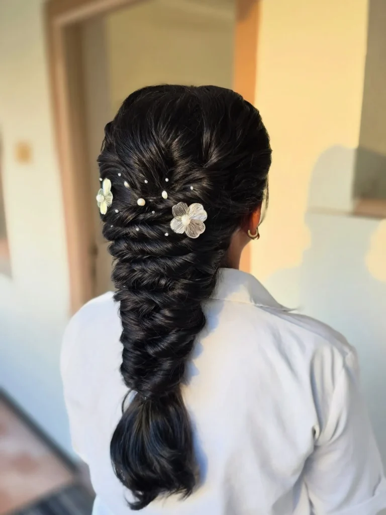 Messy Braid