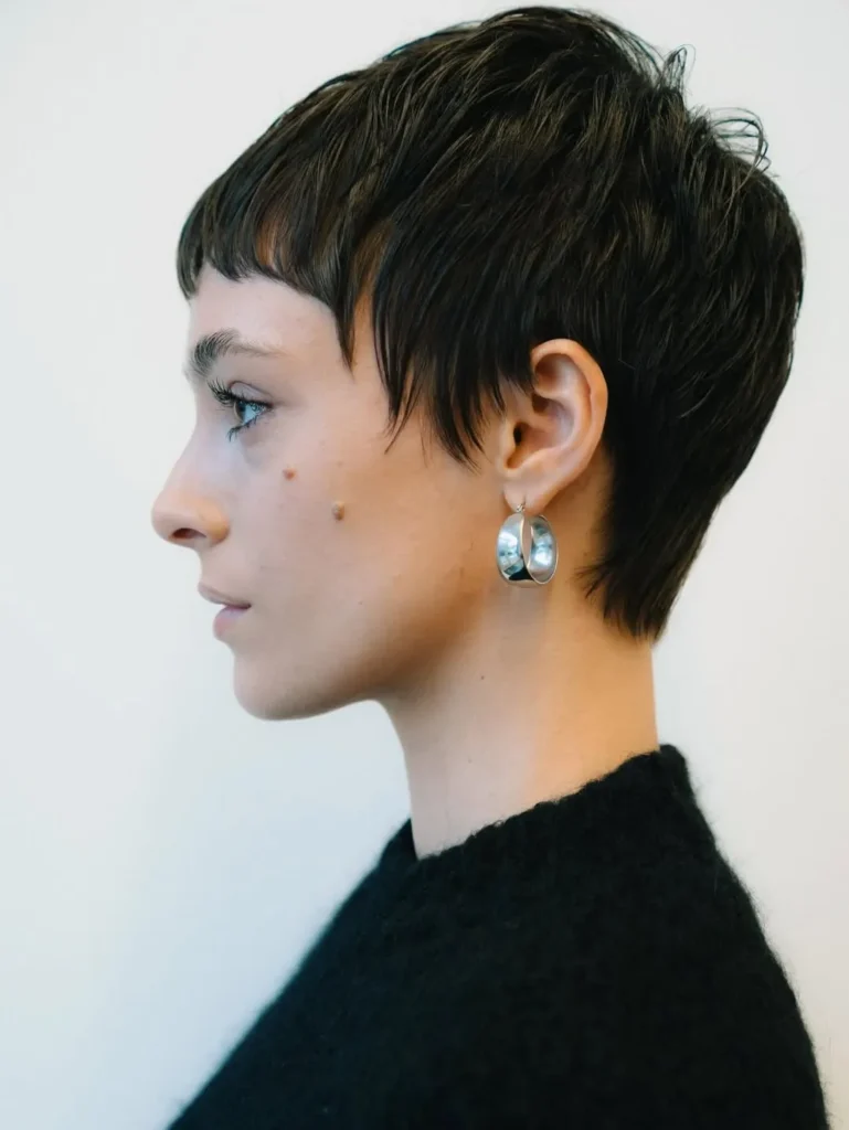 Micro Fringe Pixie 