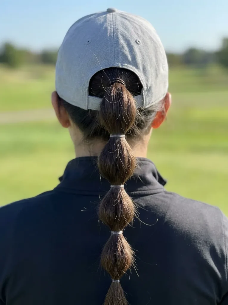 Multi Tiered Segmented Tail