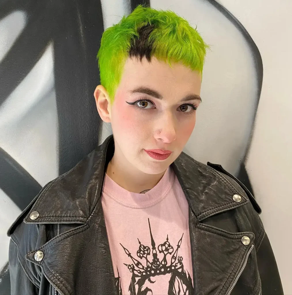 Neon Rebel Pixie